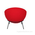 Sedia moderna sedia da salotto Lina Bo Bardi&#39;s Bowl sedia